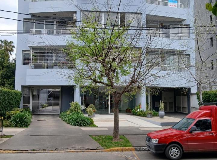 Departamento · 43m² · 2 Ambientes