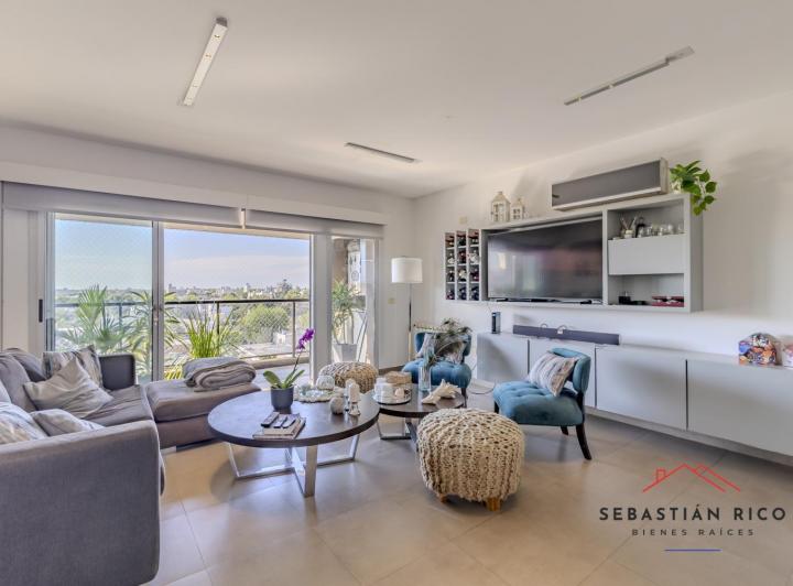 Departamento · 220m² · 6 Ambientes · 3 Cocheras