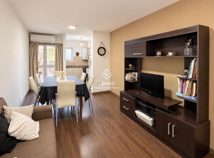 Departamento · 42m² · 2 Ambientes