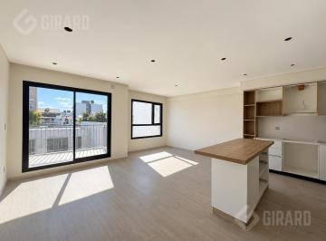 Departamento · 63m² · 2 Ambientes · Departamento en Venta E 2 Amb a Estrenar, Zona Chauvin. Posesion Diciembre 2026