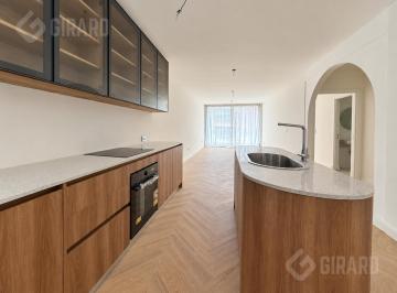 Departamento · 79m² · 3 Ambientes · 1 Cochera · Departamento 3 Ambientes a Estrenar con Cochera en Zona Guemes.