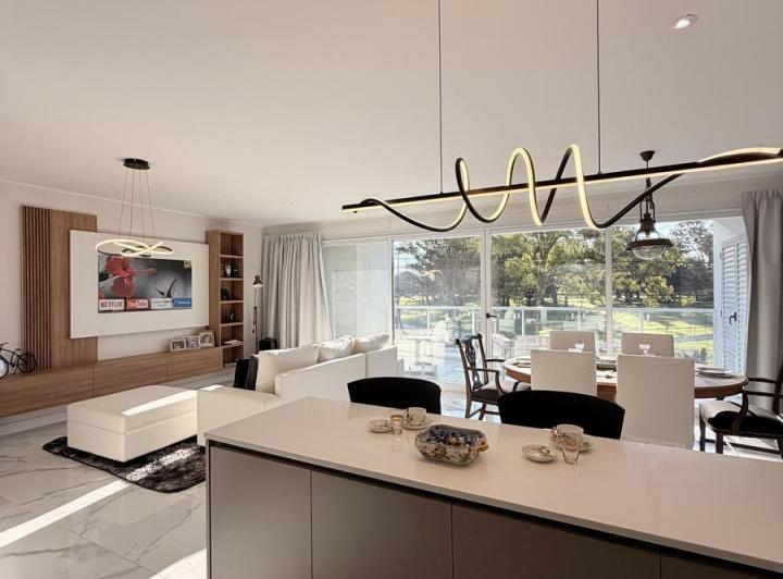 Departamento · 112m² · 3 Ambientes · 14 Cocheras