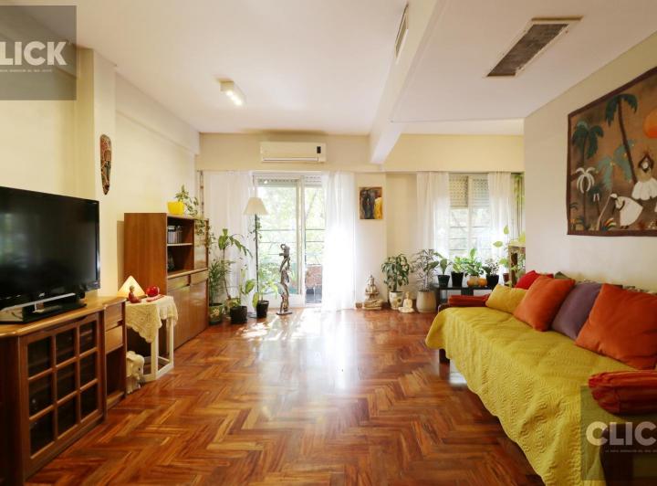 Departamento · 102m² · 4 Ambientes · 1 Cochera