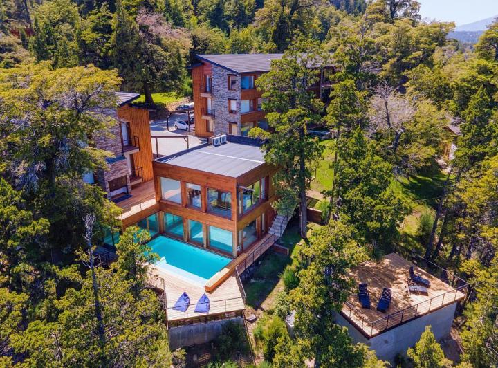 Departamento · 128m² · 4 Ambientes