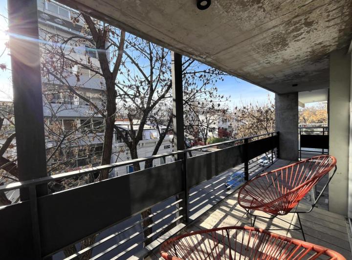 Departamento · 51m² · 2 Ambientes