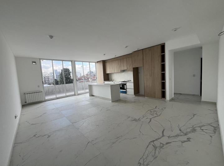 Departamento · 100m² · 4 Ambientes