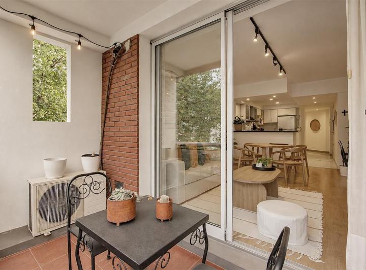 Departamento · 54m² · 2 Ambientes