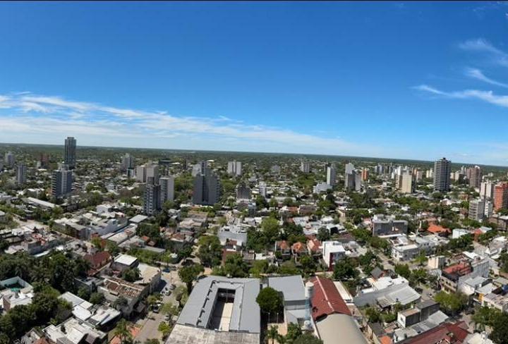 Departamento · 60m² · 3 Ambientes · 1 Cochera