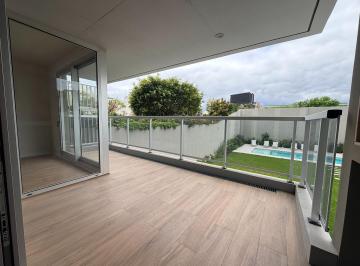 Departamento · 60m² · 3 Ambientes · 1 Cochera · Departamento a Estrenar Villa Ortúzar 3 Ambientes y Cochera