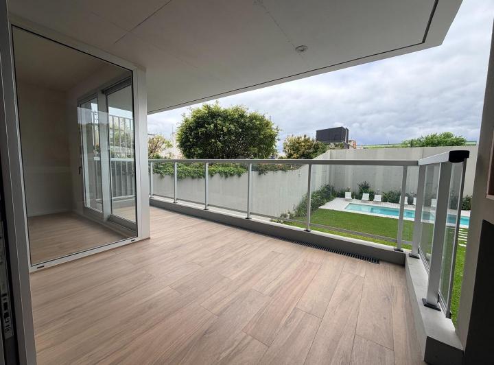 Departamento · 60m² · 3 Ambientes · 1 Cochera