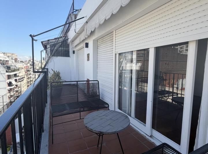 Departamento · 60m² · 2 Ambientes