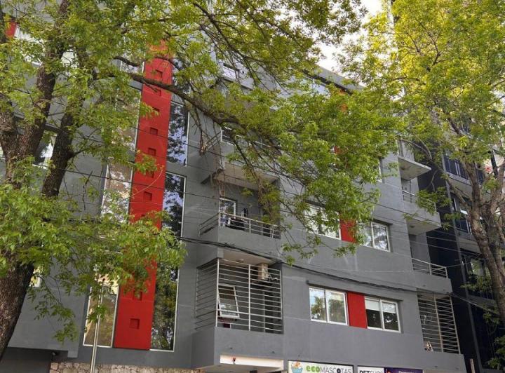 Departamento · 33m² · 2 Ambientes