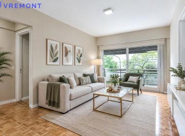 Departamento · 46m² · 3 Ambientes · Av Hipólito Yrigoyen 2600 / Departamento 3 Ambientes Remodelado / Venta / Balvanera