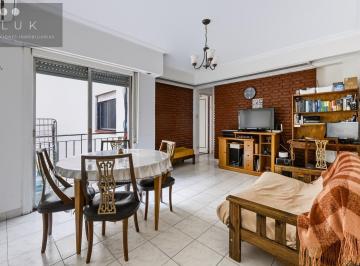 Departamento · 41m² · 2 Ambientes · Departamento Dos Ambientes Caballito Luminoso