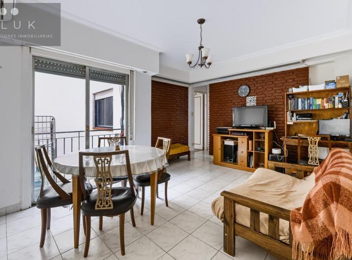 Departamento · 41m² · 2 Ambientes