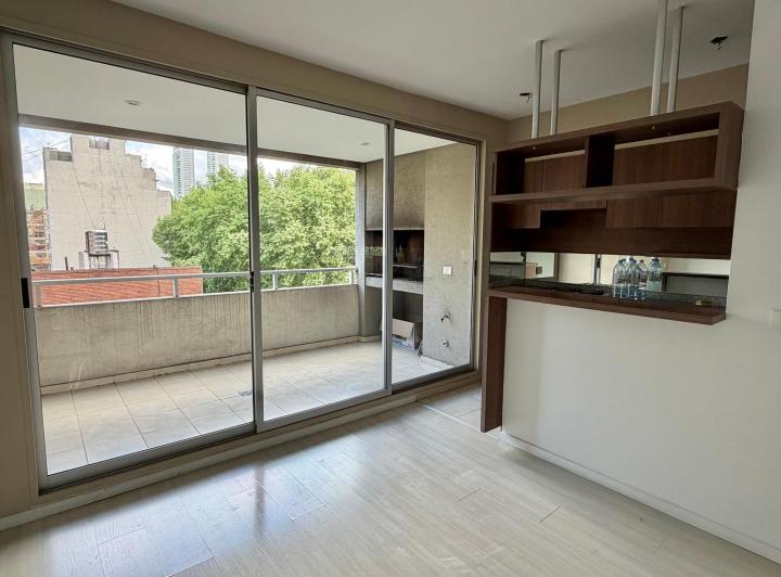 Departamento · 40m² · 2 Ambientes