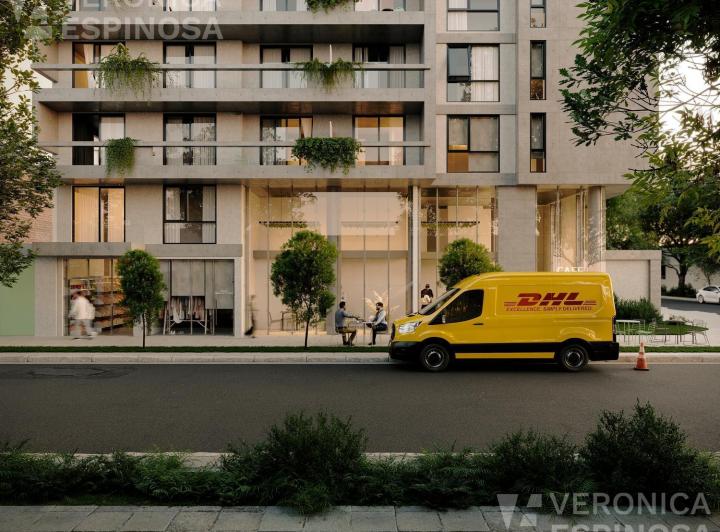 Departamento · 64m² · 3 Ambientes