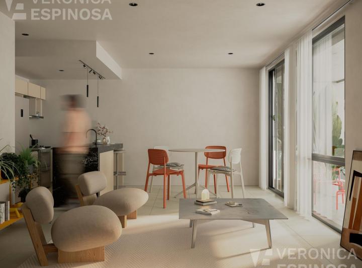 Departamento · 72m² · 3 Ambientes