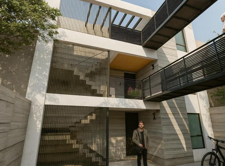 Departamento · 295m² · 3 Ambientes · 1 Cochera