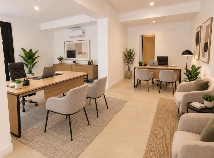 Local comercial · 40m² · 1 Ambiente