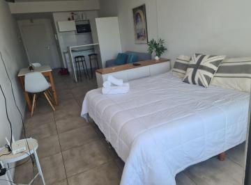 Departamento · 30m² · 1 Ambiente · Alquiler Monoambiente Amoblado Monserrat Amenities