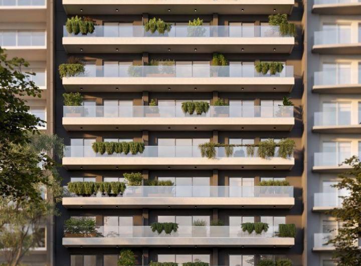 Departamento · 39m² · 1 Ambiente