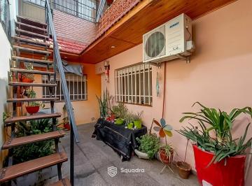 Casa · 125m² · 6 Ambientes · Venta | Permuta - Casa Pasillo Único 2 Plantas - Bella Vista, Rosario. Apto Crédito.