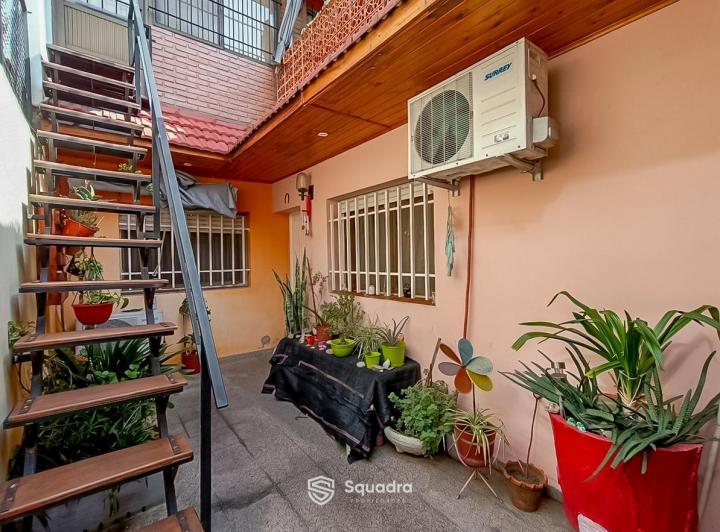 Casa · 125m² · 6 Ambientes