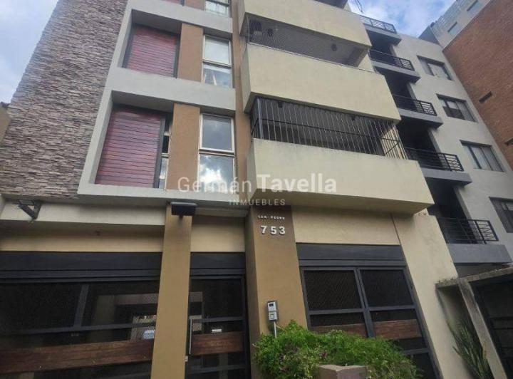 Departamento · 60m² · 3 Ambientes · 1 Cochera