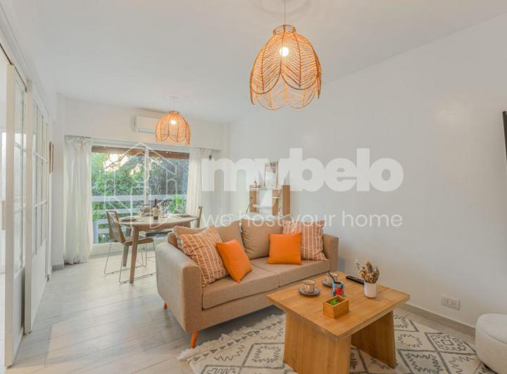 Departamento · 58m² · 1 Ambiente