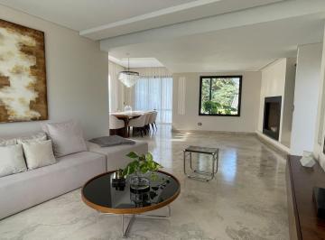 Living · Casa en Venta 6 Ambientes en Ayres de Pilar, Pilar, Gba Norte
