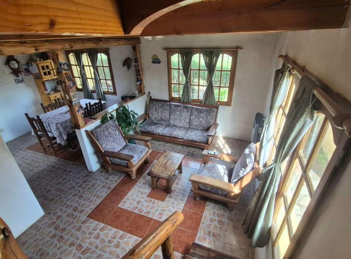Casa · 124m² · 5 Ambientes · 1 Cochera