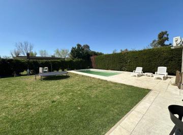 Casa de 5 ambientes, Tigre · Casa en 1 Planta de 3 Dorm. en La Comarca. Fin de Año y Enero. Consultar Fecha