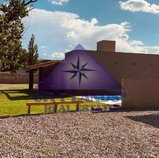 Quinta vacacional · 124m² · 3 Ambientes