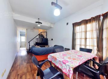 PH · 64m² · 4 Ambientes · 1 Cochera · Venta Duplex 4 Ambientes en San Justo con Cochera