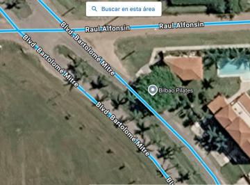 Local comercial · 560m² · 1 Ambiente · 4 Cocheras · Predio en Funes 600 m² Apto Instituciones, Colegios, Clinica