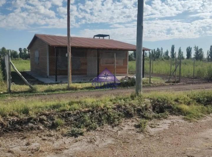 Casa · 80m² · 4 Ambientes · 1 Cochera