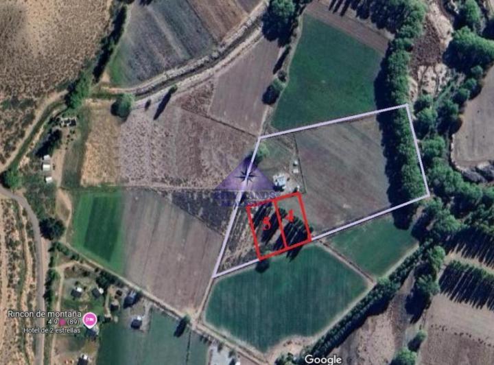 Terreno · 2000m²