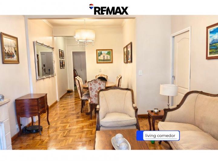Departamento · 82m² · 3 Ambientes