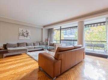Departamento · 163m² · 4 Ambientes · 1 Cochera · Venta Belgrano Dpto 4 Amb Balcon y Cochera