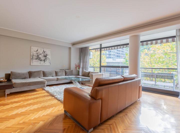 Departamento · 154m² · 4 Ambientes · 1 Cochera