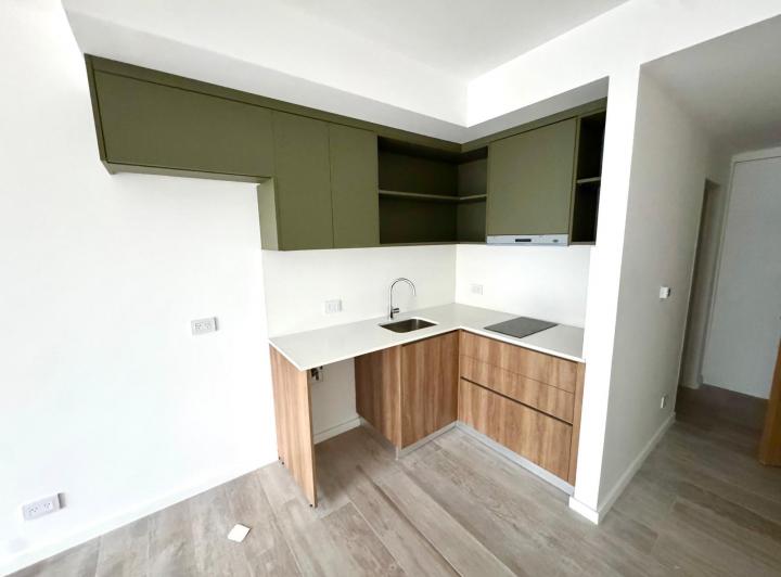 Departamento · 28m² · 1 Ambiente