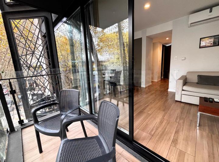 Departamento · 55m² · 2 Ambientes