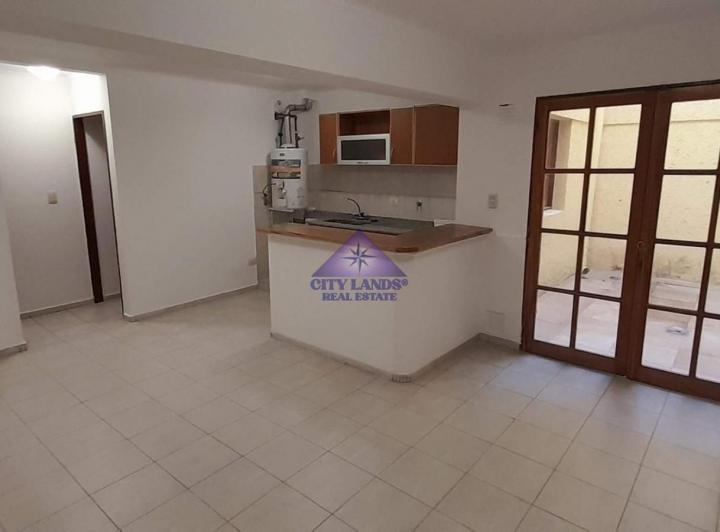 Departamento · 55m² · 1 Ambiente