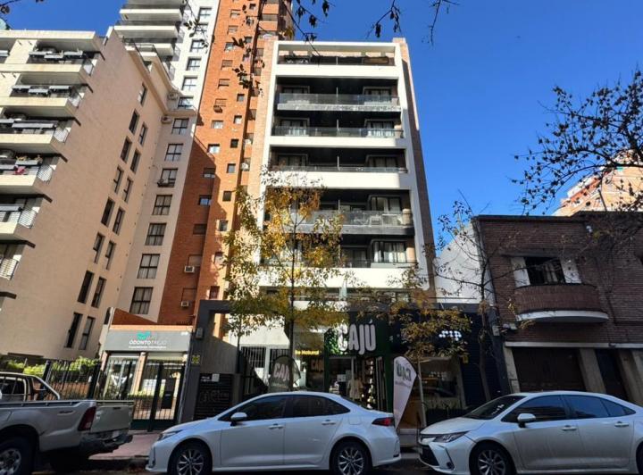 Departamento · 38m² · 2 Ambientes