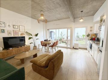 Departamento · 53m² · 2 Ambientes · Alquiler Departamento en Villa Urquiza - 2 Ambientes con Jardín