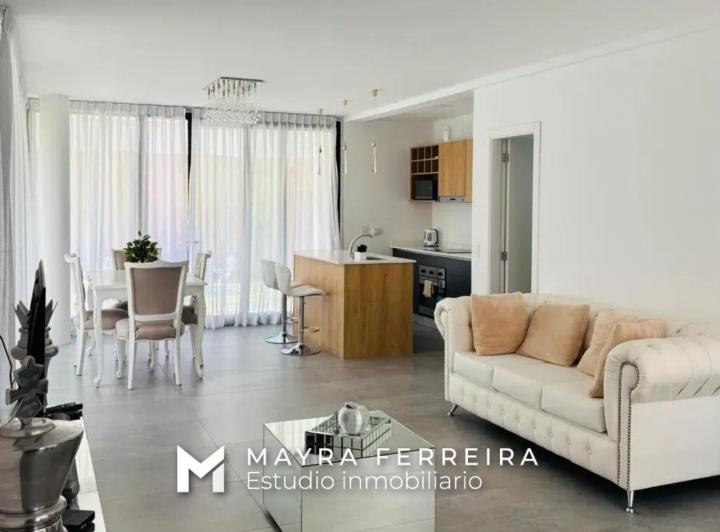 Departamento · 135m² · 4 Ambientes · 2 Cocheras