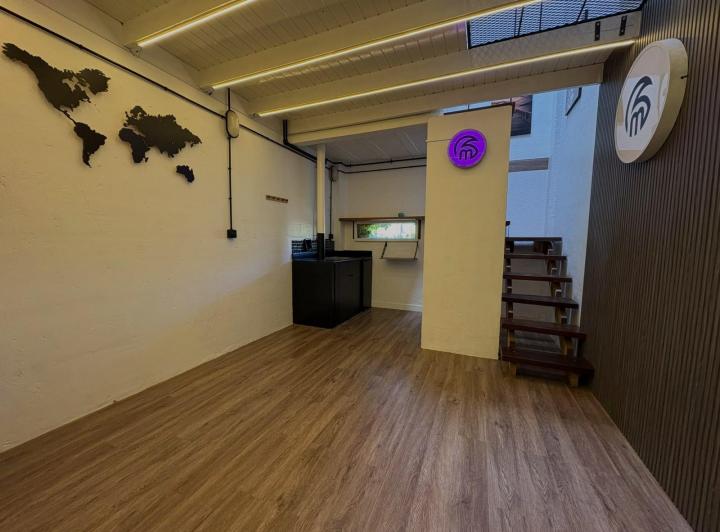 Oficina comercial · 36m² · 2 Ambientes · 1 Cochera