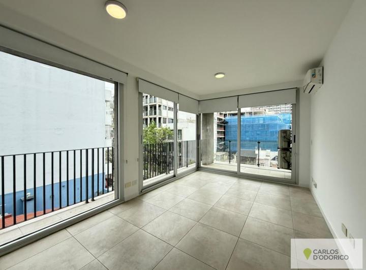 Departamento · 45m² · 2 Ambientes · 1 Cochera