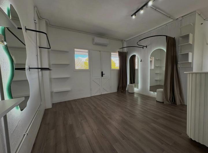 Oficina comercial · 40m² · 1 Ambiente · 1 Cochera
